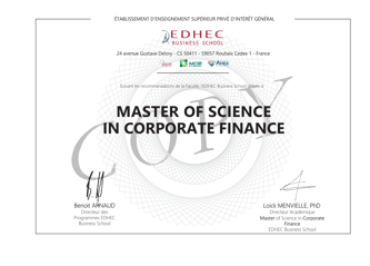 Finance