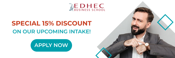 Special 15% discount on our upcoming intake 