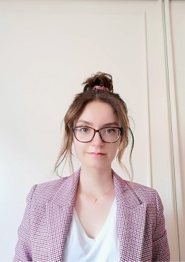 Photo ID Chloé SIMON